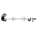 Kit Rotisserie Universal Inch airson Gas BBQ